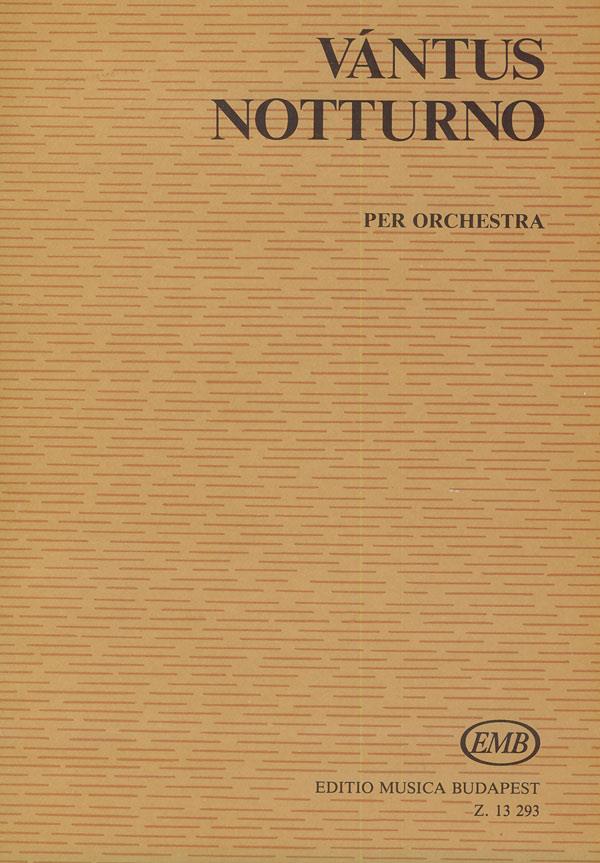 Notturno für Orchester